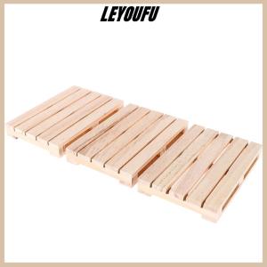 Mini Wooden Pallet Beverage Coasters for Hot and Cold Drinks Wood Pallet
