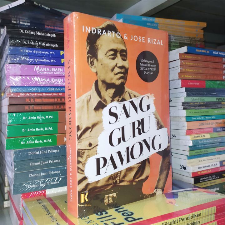 BUKU SANG GURU PAMONG - Kehidupan di Sekolah Pamong APDN STPDN & IPDN ...