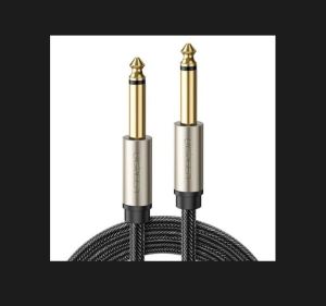 UGREEN 10640 6.5mm Stereo Aux Cable 5M  AV128