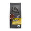 Coles Urban Coffee Culture Colombia Ground Coffee, 250g. 