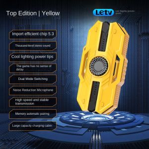 หูฟังเกมมิ่ง X37 ลดราคาพิเศษ สไตล์อีสปอร์ต TWS หูฟังไร้สายบลูทูธแบบใส่ในหู ความหน่วงต่ำ