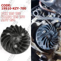 ENGINE RADIATOR FAN PCX 125 150 PNP VARIO 125 150 ADV 150 Motorcycle Performance Parts. 