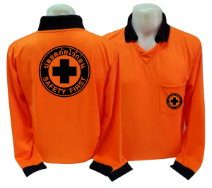 #เสื้อช่างไฟ#เสื้อปลอดภัยไว้ก่อน คอปก ซับและระบายเหงื่อได้ดี ลดการเกิดกลิ่นอับ  ลดการสะสมและยับยั้งแบคที่เรีย น้ำหนักเบา นุ่มสบาย M-4XL