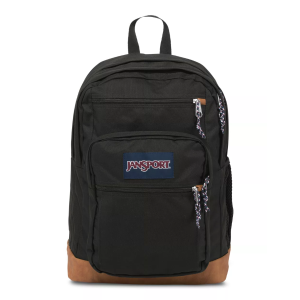 JanSport กระเป๋าเป้ กระเป๋าสะพาย กระเป๋าโน๊ตบุค กระเป๋า Backpack Laptop 15" รุ่น กระเป๋านักเรียน รุ่น COOL STUDENT - ความจุ ขนาดใหญ่พิเศษ 34 L มีช่องใส่ขวดน้ำ ( JS0A2SDD )