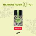 DYAS Mandian Herba Warisan / Mandi Aura Seri 7 Bunga | Garam Bukit Bunga Mandi Pantang. 