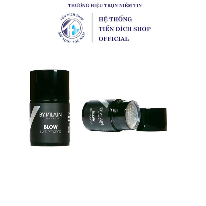 Bột rắc tạo phồng tóc By Vilain Blow 12gr bản mới 2022 Đan Mạch