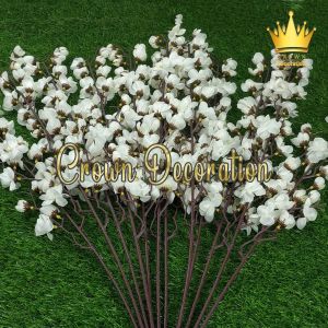 BUNGA SAKURA SEGAR 1 PCS / 1 TANGKAI - DEKORASI/HIAS/BUNGA HIAS/BUNGA ARTIFICIAL