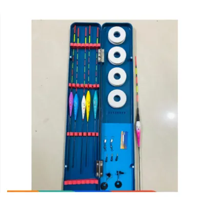[Chất Lượng] Combo Hộp Đựng Phao Câu Đài Ngày Đêm Câu Cá Cao Cấp