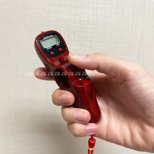 พร้อมส่ง!! อุปกรณ์ นับรอบสวดมนต์ 💠🙏 ระบบดิจิตอล รุ่นใหม่!! มีไฟ LED เครื่องนับรอบสวดมนต์ ลูกประคำดิจิตอล 2 สี เครื่องนับจำนวน บทสวด สำหรับมุสลิม