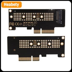【2-3 days delivery】 NVMe PCIe M 2 NGFF SSD to adapter card PCI express x 4 to M.2 card with bracket