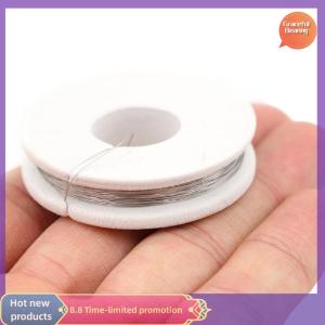 Graceful Nichrome Wire Electric Wire 0.15~0.25mm 10m Resistance Resistor AWG Wire