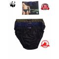 [Ready stock]3pcs/set PAMA MAN Underwear 100%Cotton/ Briefs / Underpants (Please waist choose size). 