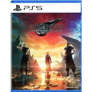 PS5 Final Fantasy VII Rebirth Chi/Eng Version 最终幻想7: 重生 中英文版