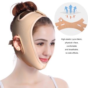 Đai Nịt Nọng Cằm Giảm Mỡ Thon Gọn Cho Nam Nữ Hàng Cao Cấp Loại 1 Định Hình Khuôn Mặt Vline MS3