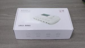 Nerve and Muscle Stimulator 6 Channel Electroacupuncture Massager for Pain Relief Acupoint Stimulation Home Use