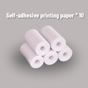 1080P Mini Children Instant Print Camera Kids Digital Instant Print Photo Boy Girls Birthday Gift