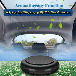[HCM] - Máy Lọc Bụi Năng Lượng Mặt Trời New FutureLab - EuroHome