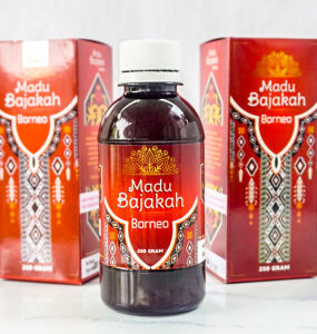 BELI 2 GRATIS 1 Madu Bajakah Borneo Obat Herbal Kanker Tumor Stroke Wasir Diabetes Kelenjar Benjolan Kista