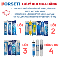 Lõi Lọc Nước Cation To Karofi Ion Exchange - Lắp Ở Vị Trí Số 2 Giúp Làm Mềm Nước Cứng, Dành Cho Nước Đầu Vào Nhiễm Đá Vôi. 