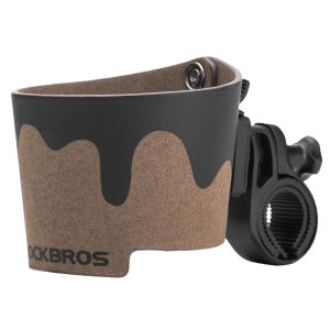 ROCKBROS Bottle Holder 360°Rotating Ultralight Coffee Cup Bottle Cage Holder Mtb Fashion Motorcycle Bike Accessory