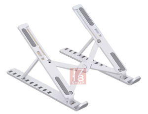 LAPTOP NOTEBOOK STAND UKURAN XL SIZE IPAD TABLET FOLDING STAND HOLDER KIPAS DUDUKAN S1 PRO FSB1