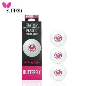 Butterfly Table Tennis TBC-401 Racket Recommended For Beginning Level Ping Pong Players