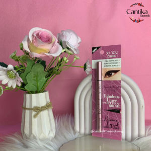 ✿CANTIKA✿ XI XIU Eyeliner pen mudah buat eyeliner pemula
