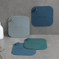 Silicone Deodorant Pad Sewer Floor Drain Cover Sewer Smell Removal Sealing Pad Floor Sink Drain Covers for Kitchen Bathroom. 