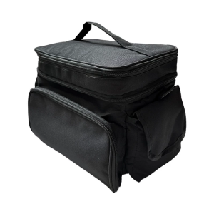 Sewing Supply Organiser with Multiple Pockets Sewing Accessories Holder Double Layer Storage Bag For Needle Scissors