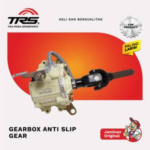 TRS Gearbox 750cc Anti Selip Pnp Tossa Kaisar Nozomi Happy Viar 150cc Spareparts Original TRS
