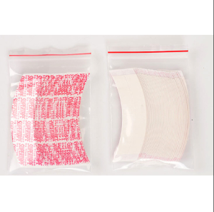 36pcs Waterproof Supertape Hair Tape Double Side Adhesive Super Tape for Lace Wig Toupee Replacement