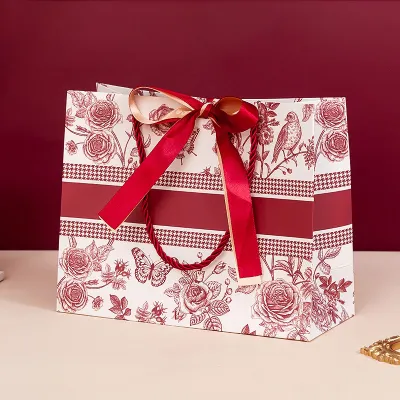 Paper Bag Doorgift Wedding Doorgift Bag Shopping Bag Birthday Gift Bag Goodies Bag Birthday Party Beg Goodies