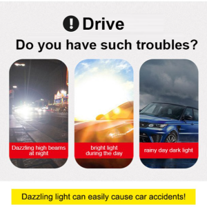 High-end Polarized Sunglasses for All Year Round Trendy Women Families Adults Drivers Men and Women Large Face Men UV Protection Pearl Brown and Gray Colors