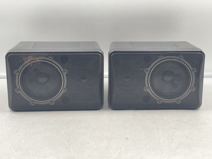 ケンウッド CMー7ES ☆ケンウッド CM-7 コンパクトサイズ・2ウェイ