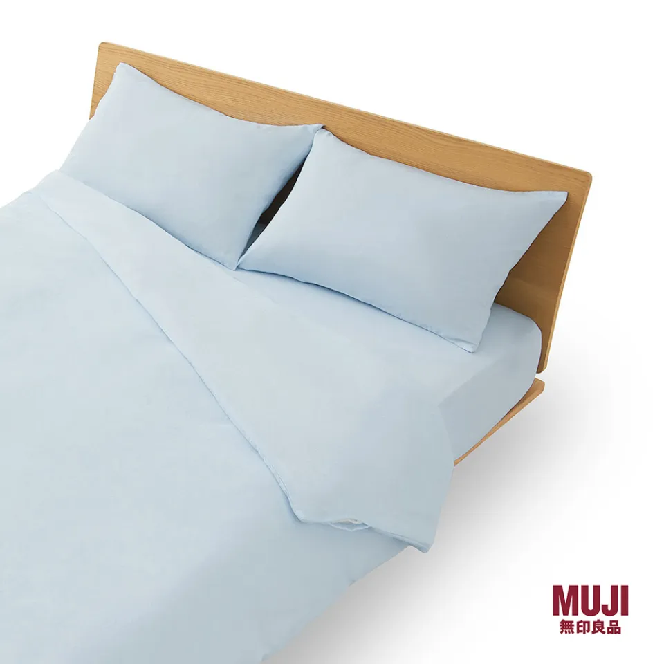 MUJI Cooling Duvet Cover Muji Furniture Muji Pajamas - Lazada