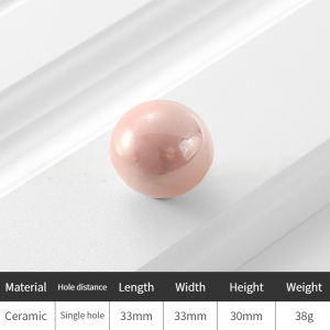 Simple Cloud Glass Door Handle Sliding Bathroom Main Door Handles Sliding Door Sliding Door Armrest Open-Mounted Single Hole Color