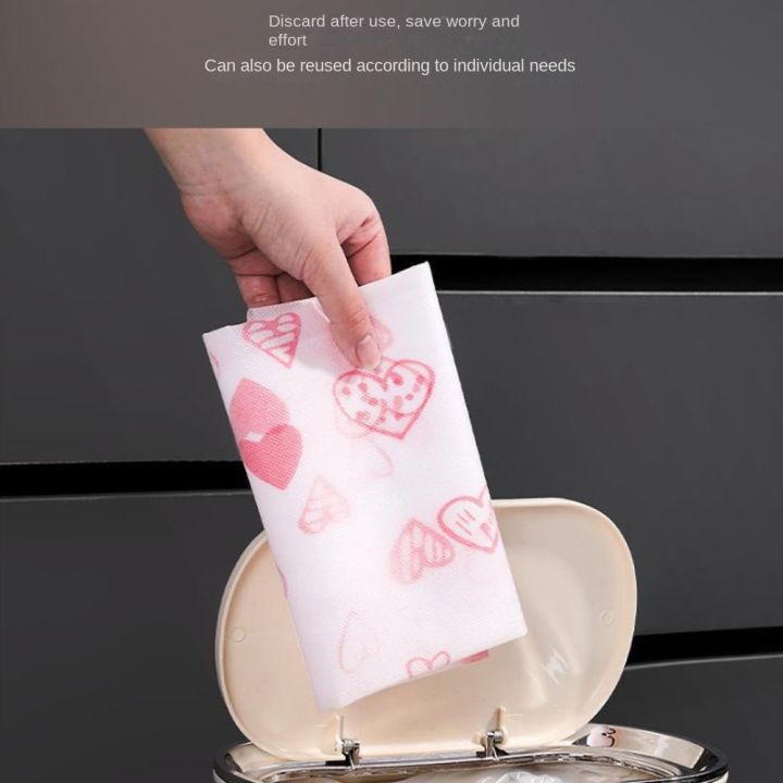 BESTIT%2010Pcs/Bag%20Heart%20Printed%20Disposable%20Aprons%20Anti-fouling%20Oil-proof%20Cooking%20Apron%20Portable%20Non%20Woven%20Bib%20Restaurant%20Home%20Supplies%20-%20Image%206