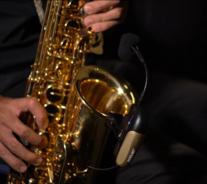 ACEMIC PR-8/ST-4 ไมไวเลสไร้สาย (แซกโซโฟน/ทรัมเป็ต) พร้อมส่งในไทย