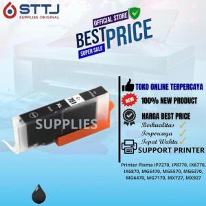 Compatible Cartridge Tinta Canon CLI751 CLI 751 XL Black Printer PIXMA iX6770 iX6870 iP7270 iP8770