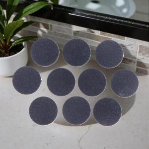godessing 10 cái bộ cho điện chân tập tin Callus Remover máy thay thế giấy nhám đĩa chân móng chân đĩa chà nhám giấy phụ kiện