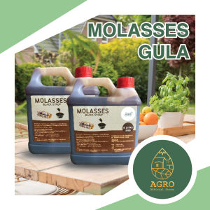 Molasses Gula Merah Untuk Pertanian & Penternakan - 6kg