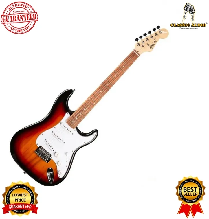 Global electric deals guitar