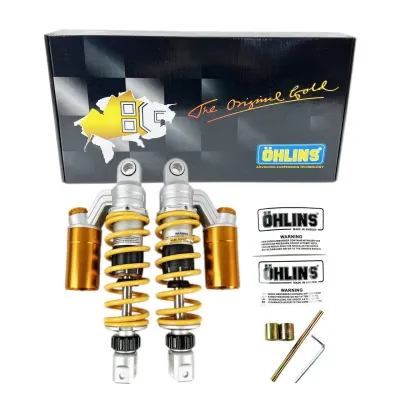 YAMAHA NVX155 V1 V2 V3 / NMAX V2 V3 ABSORBER GAS 285MM ( MODEL LOWER ] NVX NMAX ABSOBER ASORBER YSS RCB NOUVO LC