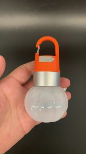 Rechargeable Led Camping Light Tent Lamp Outdoor Lanterns RgbLantern Flashlights Usb Waterproof Hiking Rainproof Hanging Lights Party Lighting Backpacking Le Portable Camp