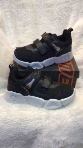 Sepatu sneakers anak cewek cowok COMEX LOIS sz 28-33 (FREE KAOS KAKI)