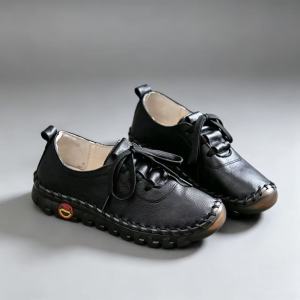 Free Shipping WomenS Shoes 2026 Spring And Autumn Casual Tendon Flats Versatile Mom Shoes Lightweight Flat-Soled Maternity Shoes Non-Slip