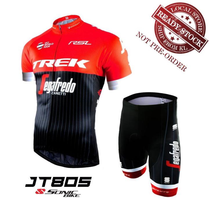 XXS 6XL Ready Stock Trek Cycling Jersey JT805 New ShirtsMountain Bike JerseyMotorcycle Jerseys