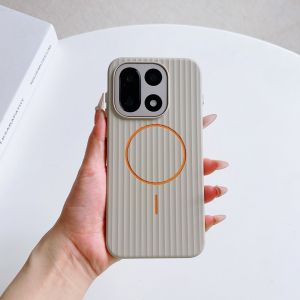 For OnePlus 15 Case Hard PC Slim Magnetic Wireless charging Protective Back Cover Case For OnePlus 15 13 12 One Plus 15 Shell