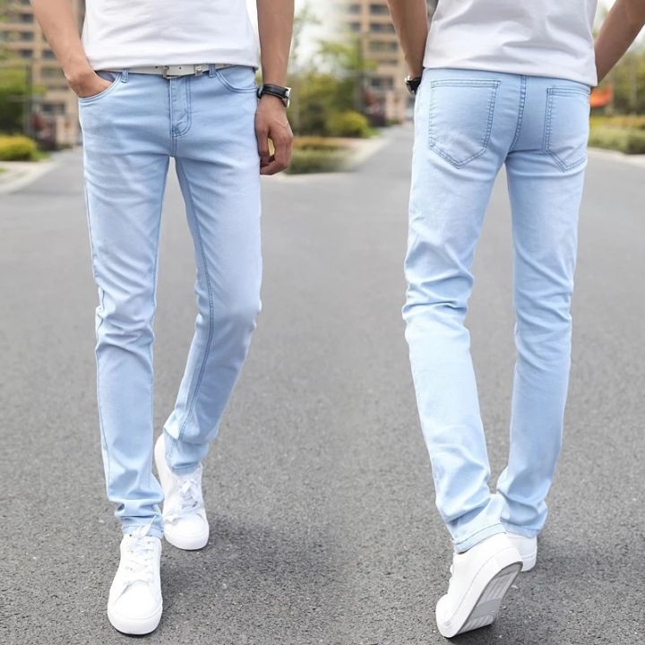 WestAce Men’s Stretch Skinny Fit Chino Pants – Flat Front, Casual Trousers, Wrinkle-Resistant (38Wx32L) - View #6