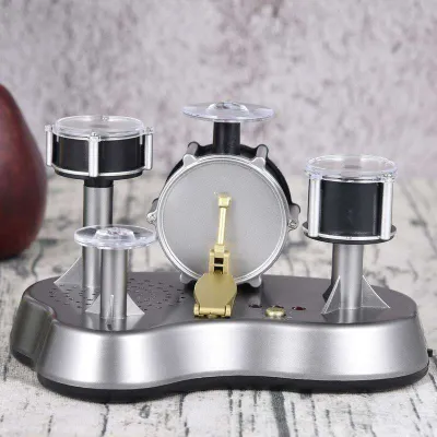 [TrueSprout] Finger Desktop Portable Mini For Desk Musical Miniature Set Touch-sensitive Drum Toy